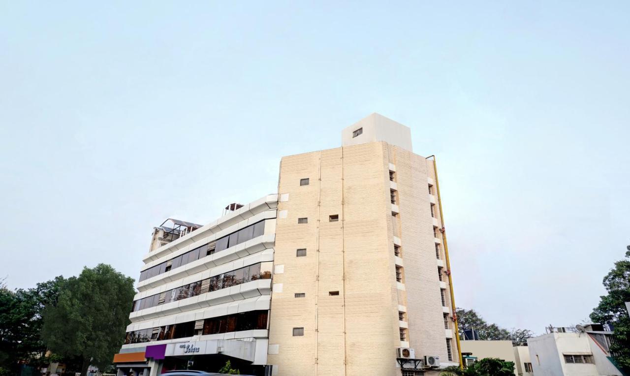 Отель Treebo Sahara Shivaji Nagar Пуна Экстерьер фото